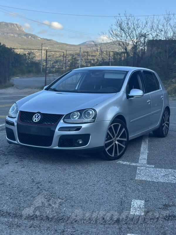 Volkswagen - Golf 5 - 1.9 TDI