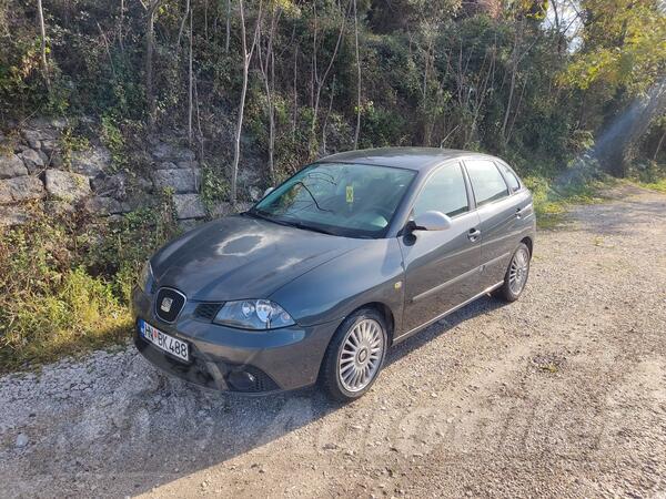 Seat - Ibiza - FR