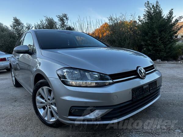 Volkswagen - Golf 7.5 - 1.6 TDI