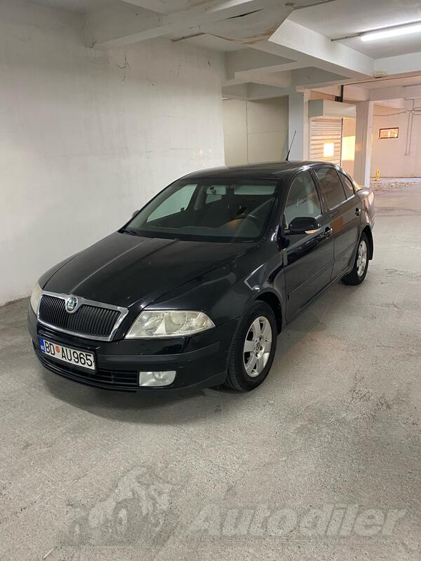 Škoda - Octavia - 1.9 TDI