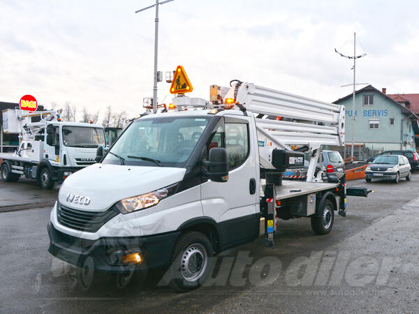 Iveco - 35S14