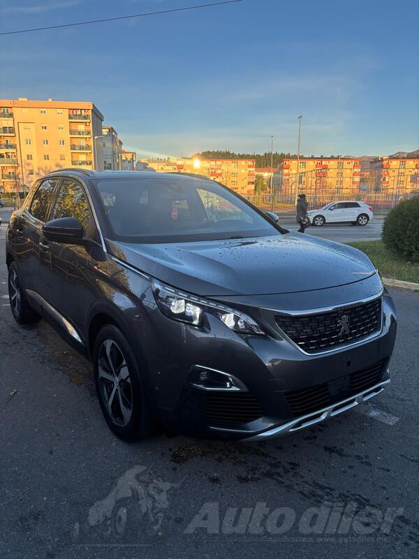 Peugeot - 3008 - 1.2 PureTech GT Line