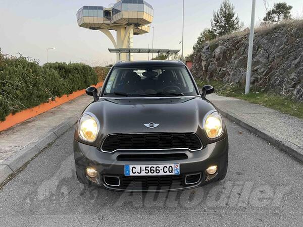 Mini - Countryman - 2.0 SD