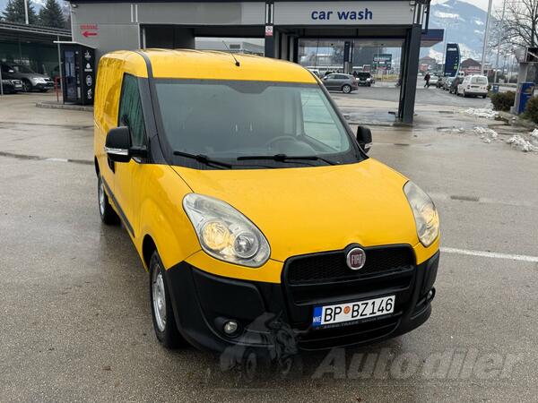 Fiat - Doblo