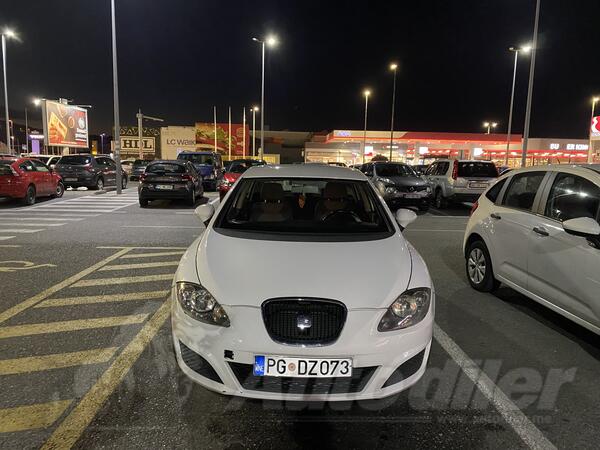 Seat - Leon - 1.2 tsi