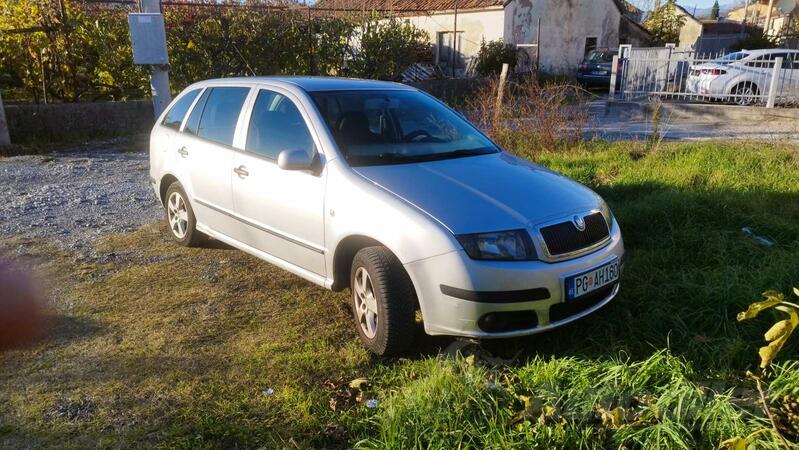 Škoda - Fabia - 1.9 TDI