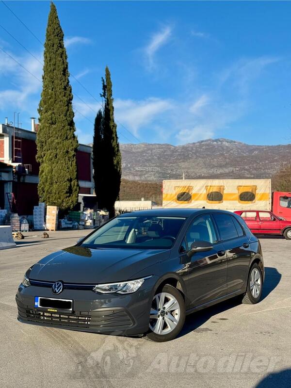 Volkswagen - Golf 8 - 2.0 TDI