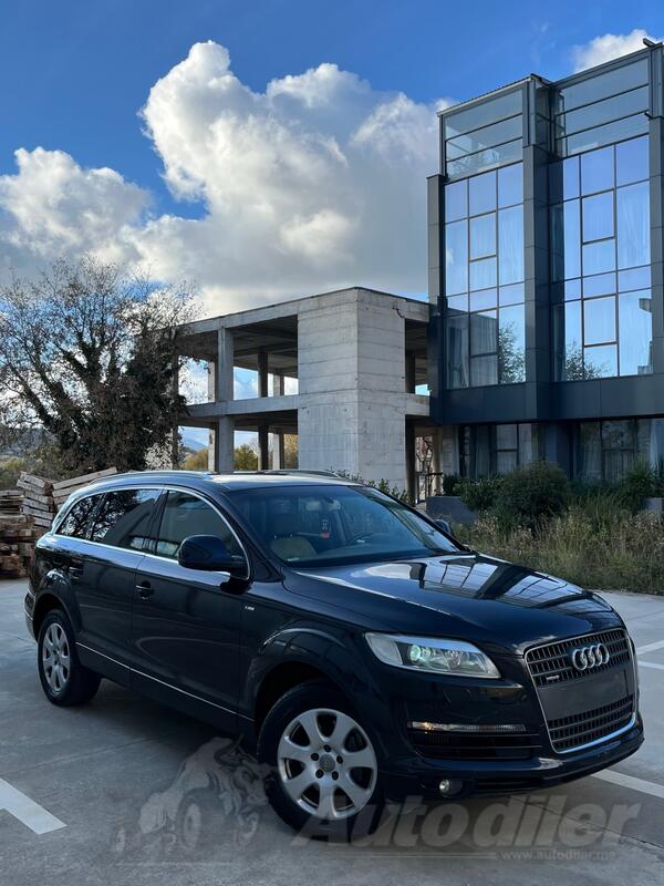 Audi - Q7 - 3.0 TDI