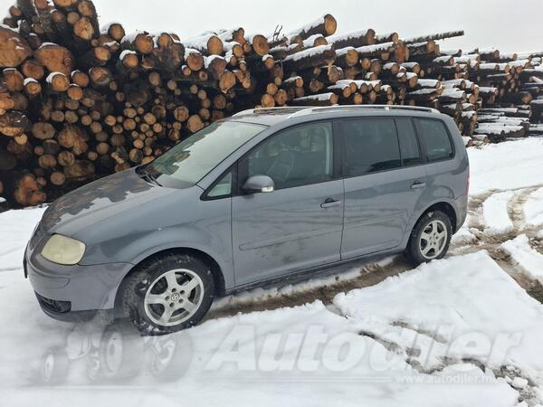 Volkswagen - Touran - 20