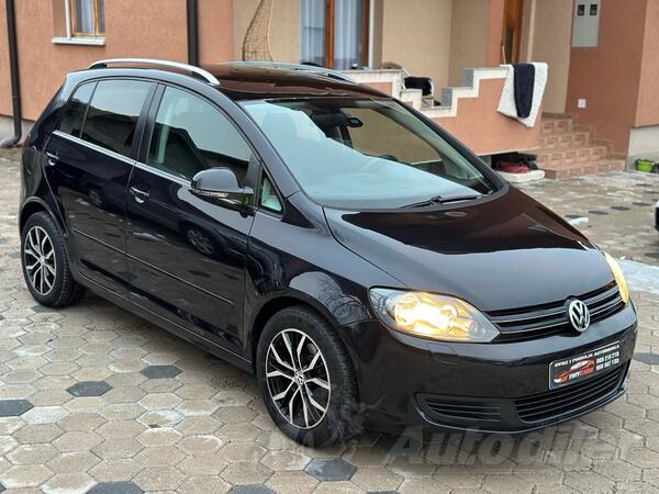 Volkswagen - Golf Plus - 2.0 TDI