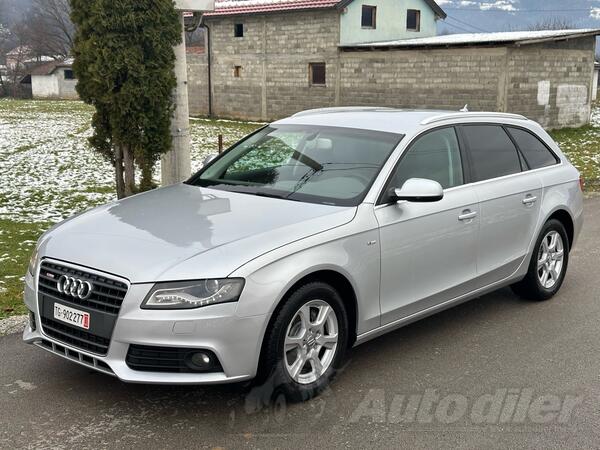 Audi - A4 - 2.0 TDI