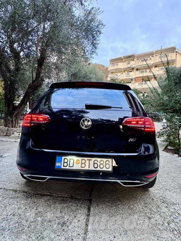 Volkswagen - Golf 7 - 2.0TDI