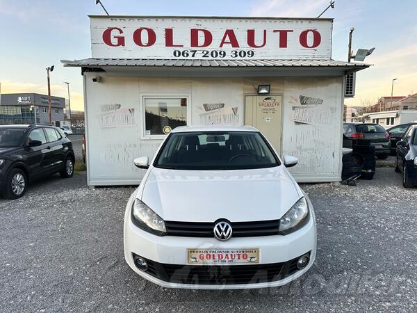 Volkswagen - Golf 6 - 1.6 Tdi