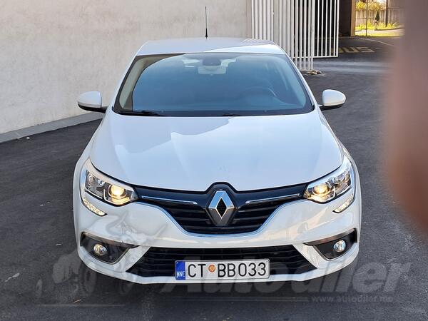 Renault - Megane - 1.5 dci