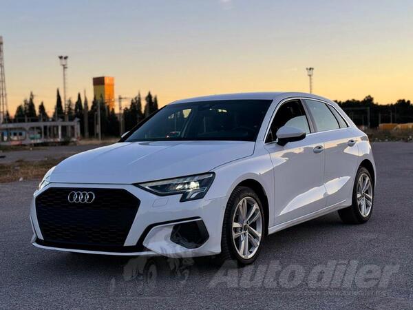 Audi - A3 - 2,0 tdi