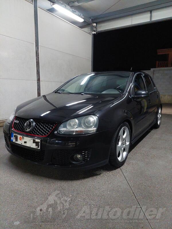 Volkswagen - Golf 5 - VW GOLF 5 GTI