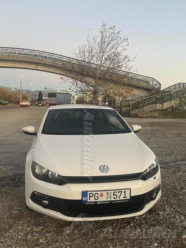 Volkswagen - Scirocco - 1.4 Tsi