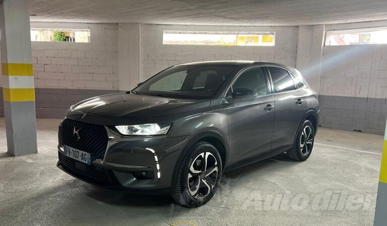 DS Automobiles - DS 7 Crossback - Blue HDi 130 Automatique 8 Business