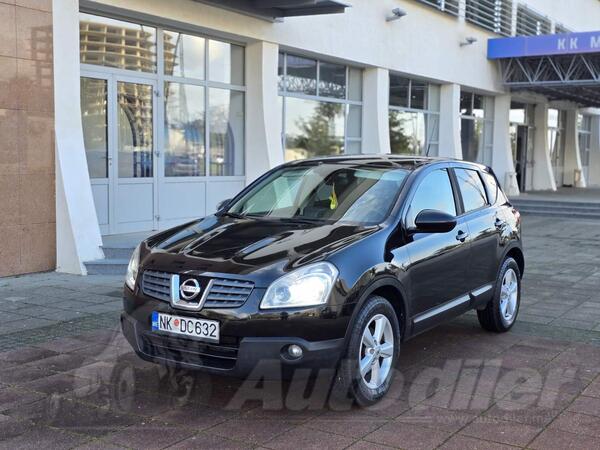 Nissan - Qashqai - dci