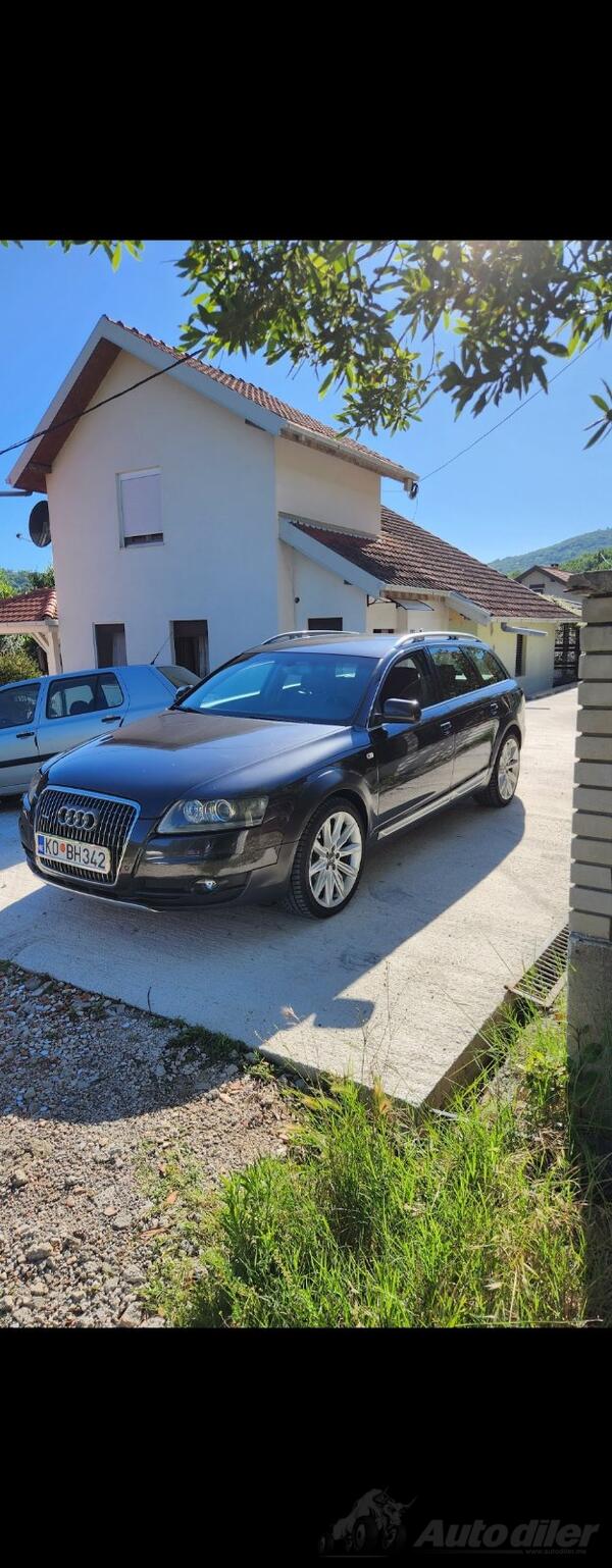 Audi - A6 Allroad - 3.0 tdi