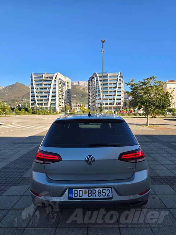 Volkswagen - Golf 7.5