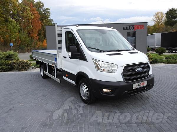 Ford - TRANSIT / Ravna platforma / 3.5t