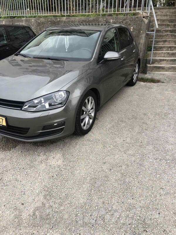 Volkswagen - Golf 7 - 1.6