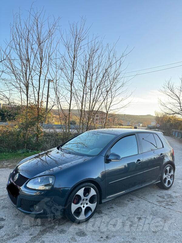 Volkswagen - Golf 5 - Golf 5 GTI