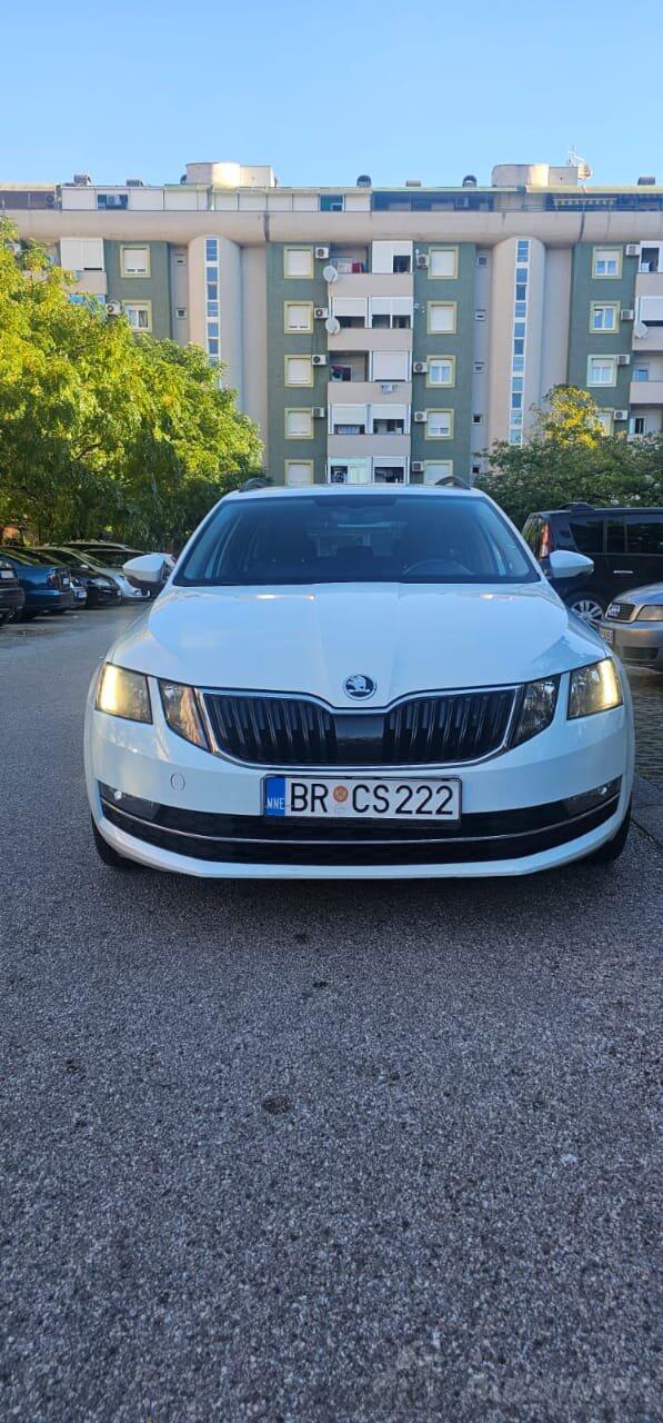 Škoda - Octavia - 2000