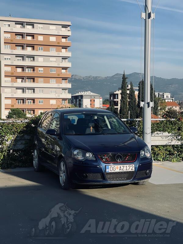 Volkswagen - Polo - 1.4 tdi