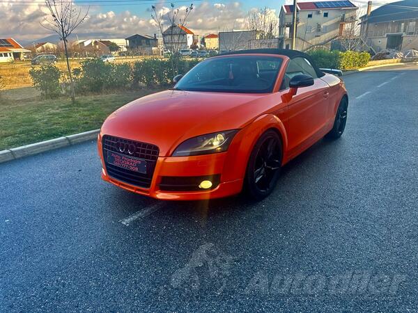 Audi - TT - 2.0benz.