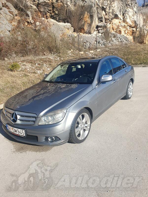 Mercedes Benz - C 220 - w204