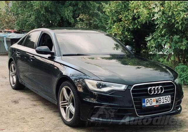 Audi - A6 - 3.0 TDI QUATTRO