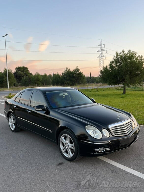 Mercedes Benz - E 220 - 2.2