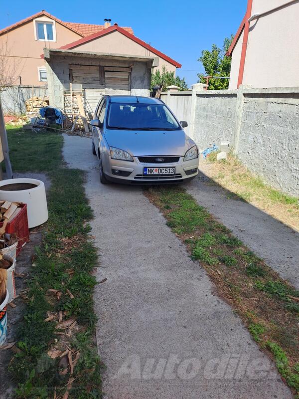 Ford - Focus - 16 TDCI