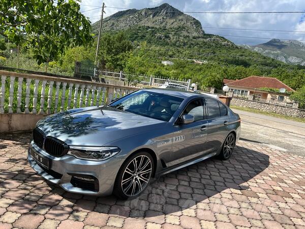 BMW - 530 - 530d xdrive