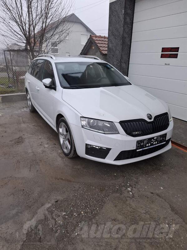 Škoda - Octavia - 2.0