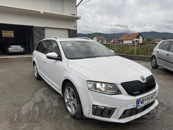 Škoda - Octavia - 2.0