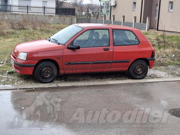 U djelovima Renault - Clio 1.2