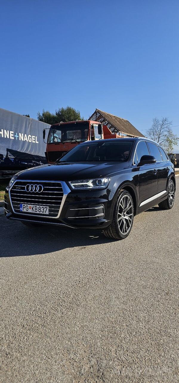 Audi - Q7 - 3.0 tdi