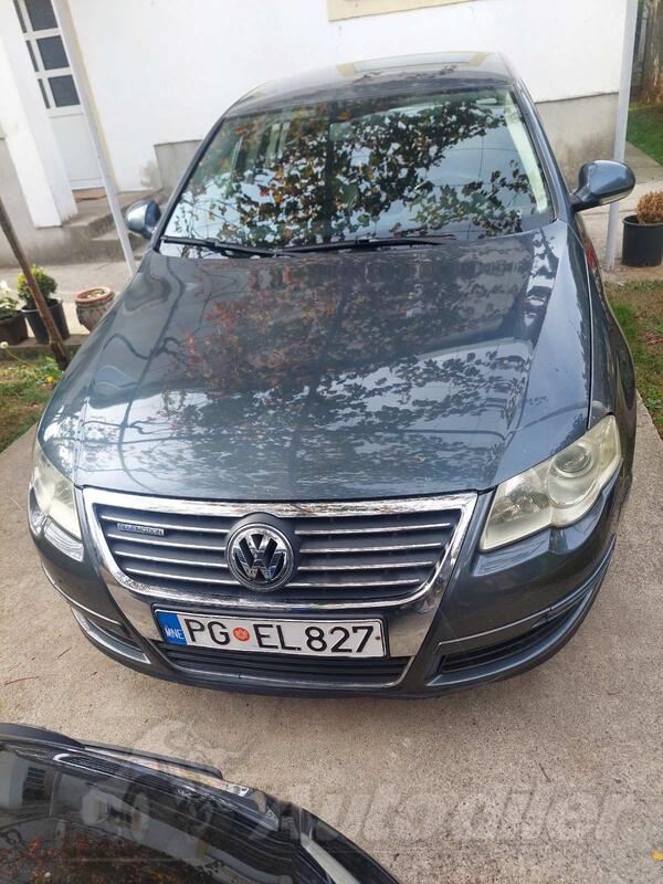 Volkswagen - Passat - 1.9 TDI