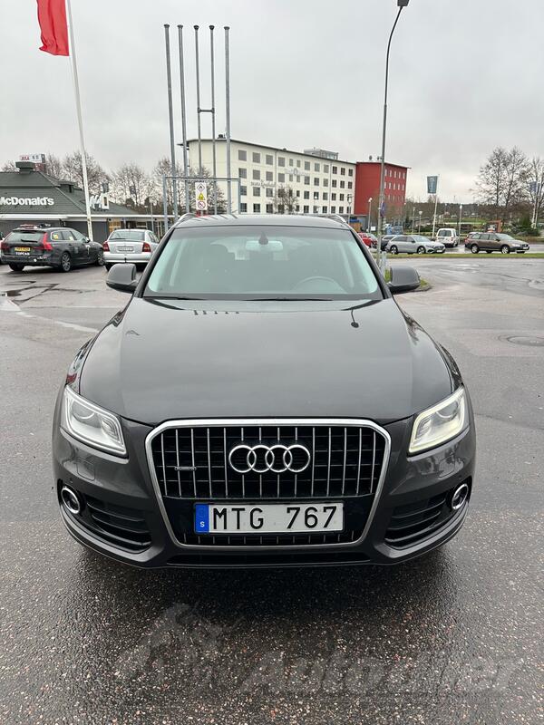 Audi - Q5 - TDI