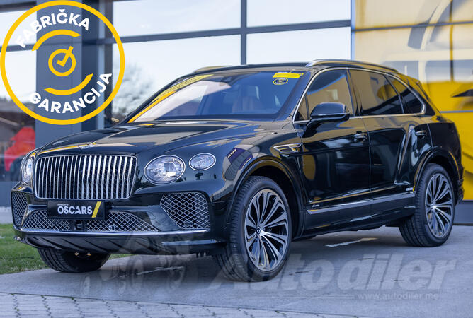 Bentley - Bentayga -  AZURE V8 4.0