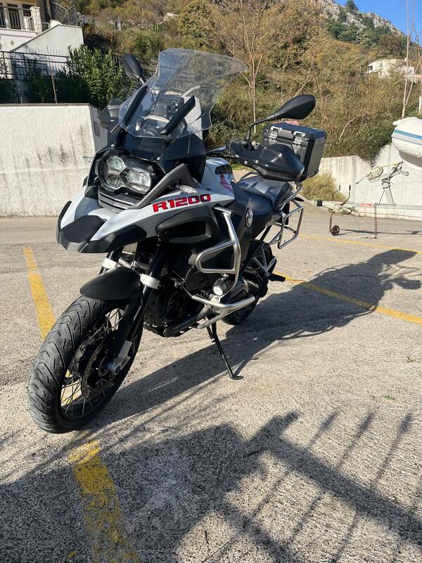 BMW - R1200 GSA