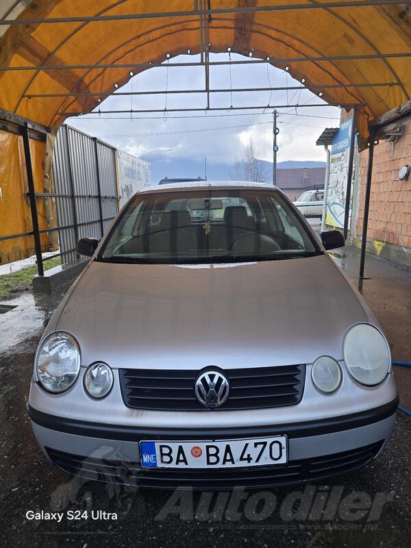 Volkswagen - Polo - 1.2