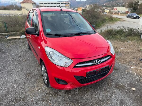 Hyundai - i10 - 1.1