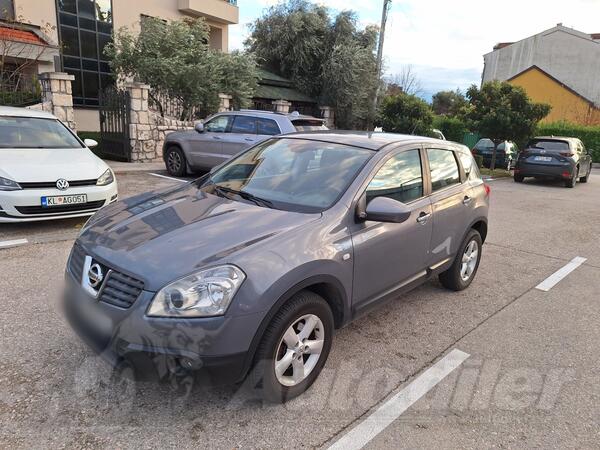 Nissan - Qashqai - 1,5 DCI