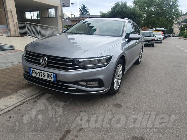 Volkswagen - Passat - 2.0 TDI 4 MOTION