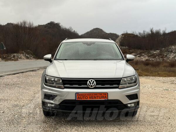 Volkswagen - Tiguan - 03.2020.g/Automatik