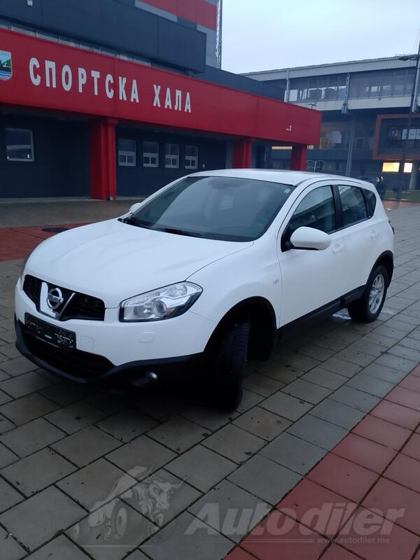 Nissan - Qashqai - 2.0